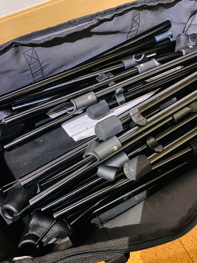 DOD タキビコット ブラック