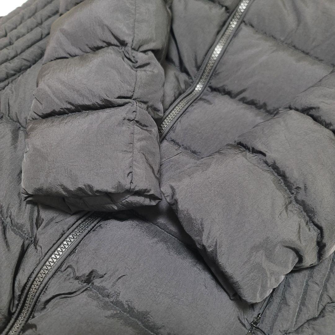 美品✨TATRAS タトラス ポリテアマ ダウンコート 2way ブラック