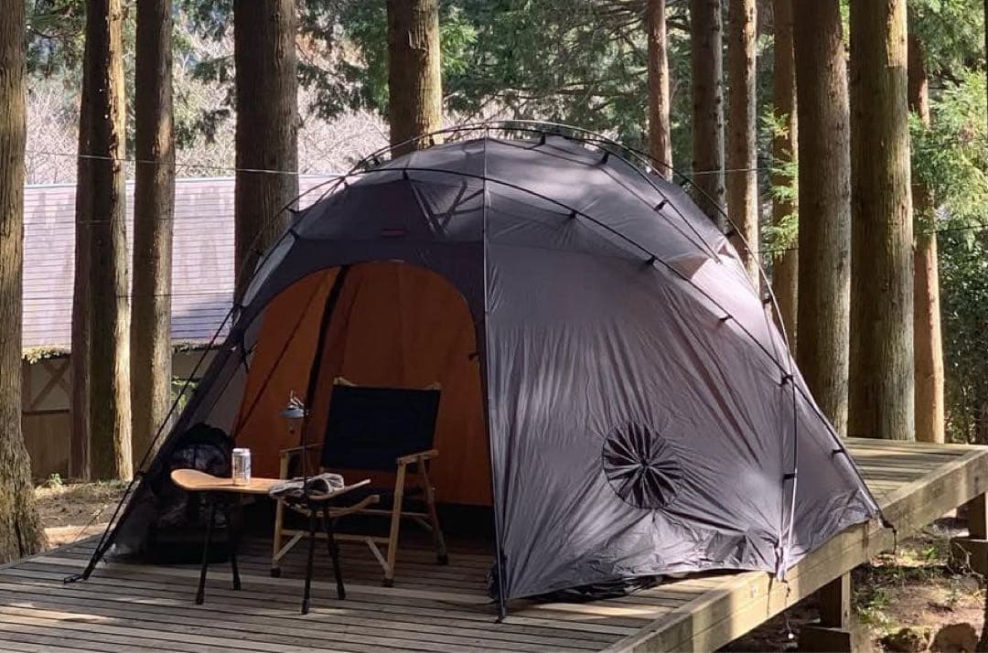 backcountry orison バックカントリー　オリソン　インナー付き