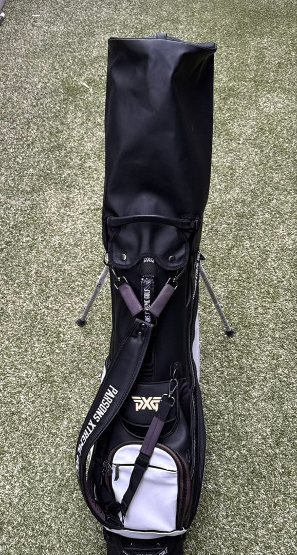 PXG パーソンズエクストリームゴルフ　かキャディバック　キャディバッグ