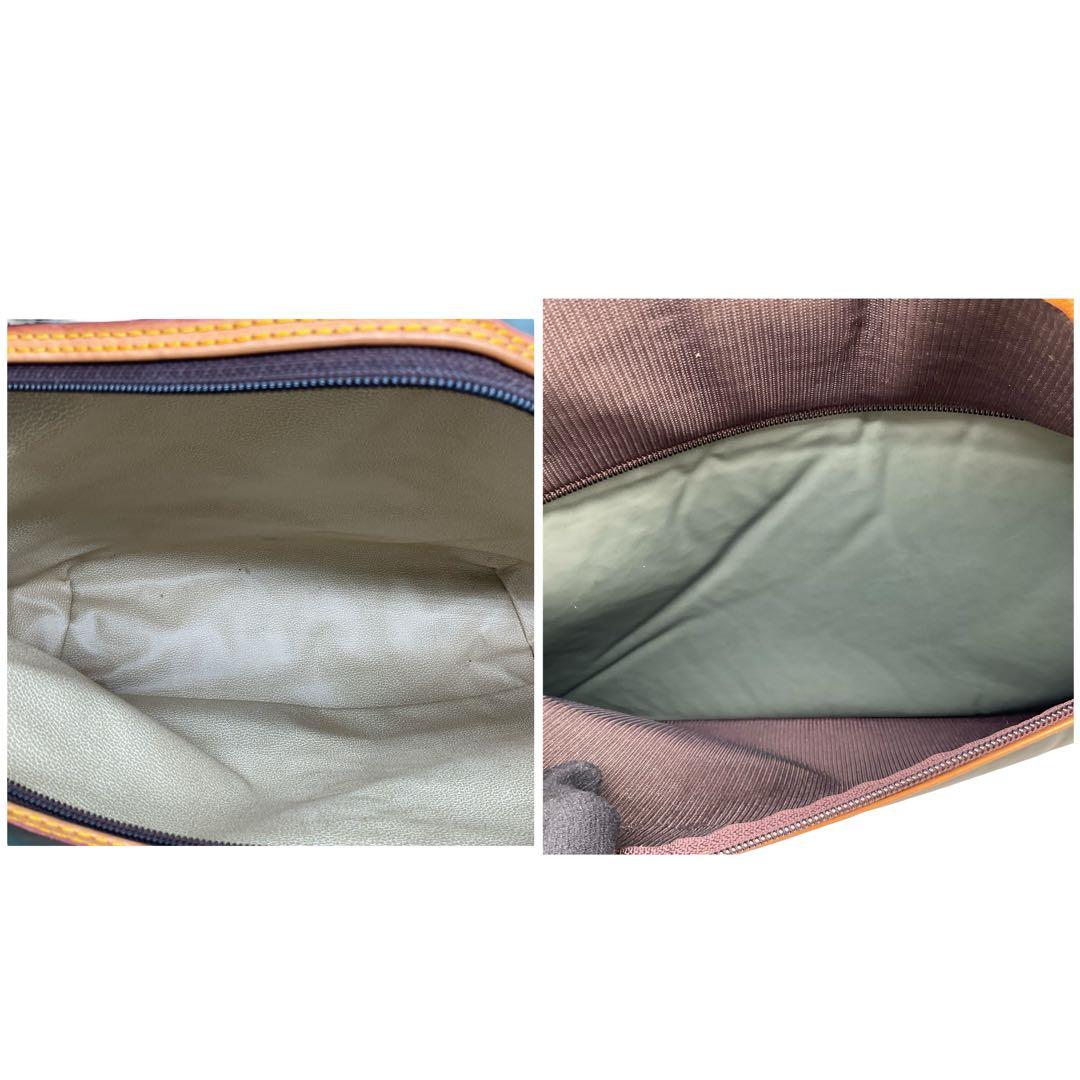 バチュークロス ショルダーバッグ メッセンジャーバッグ バチュークロス 大容量