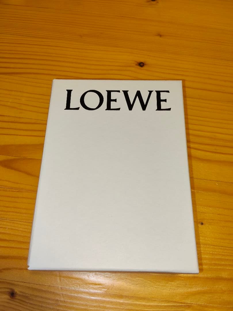 LOEWE　ロエベ　三つ折り財布