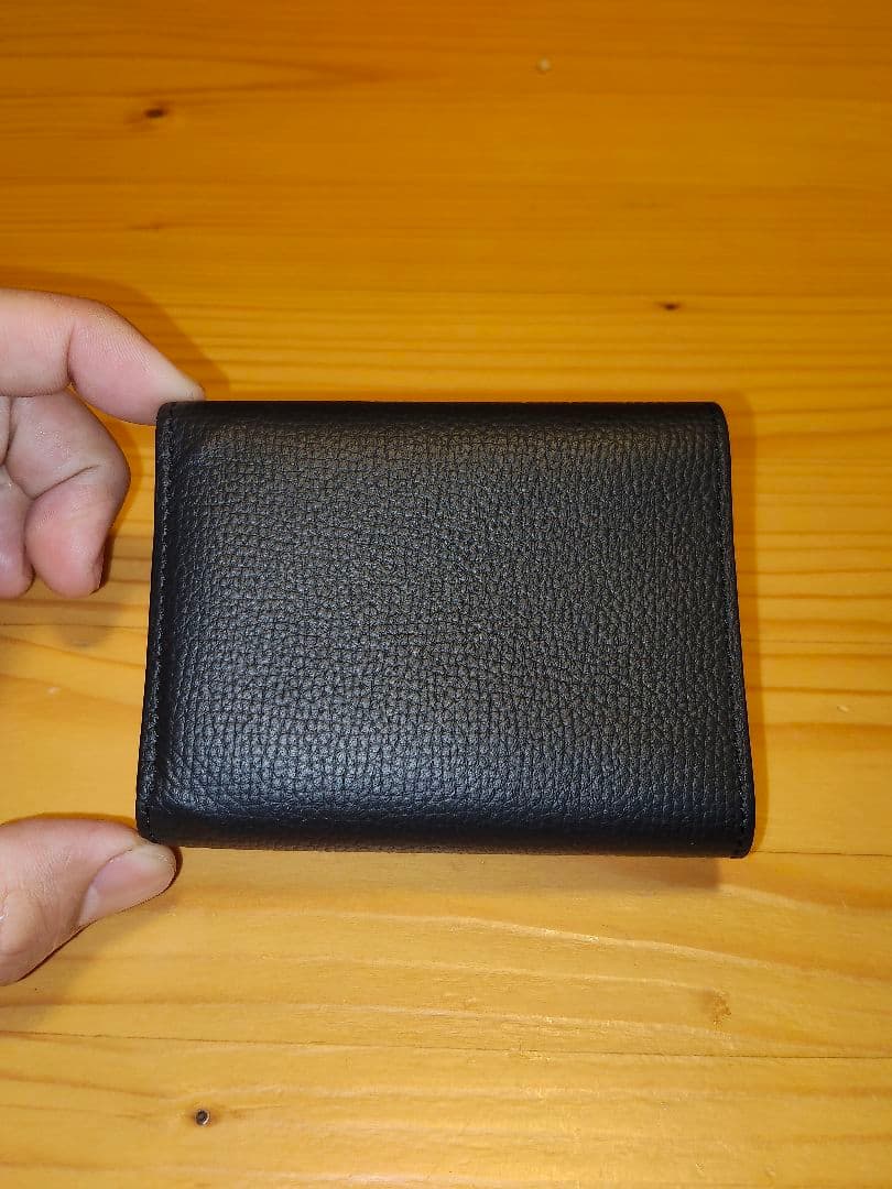 LOEWE　ロエベ　三つ折り財布