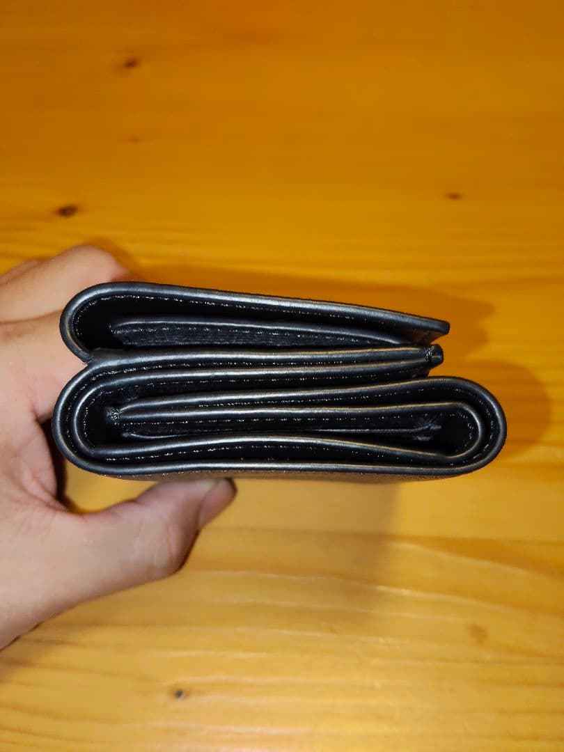 LOEWE　ロエベ　三つ折り財布