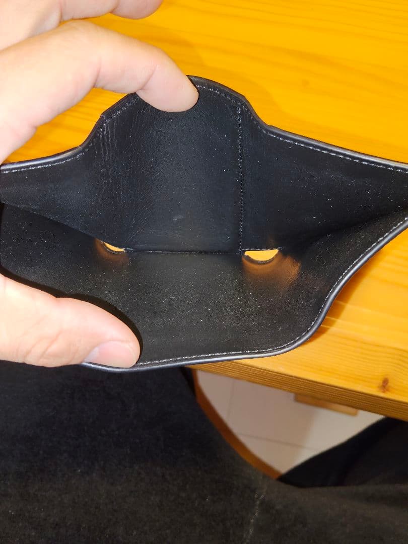 LOEWE　ロエベ　三つ折り財布