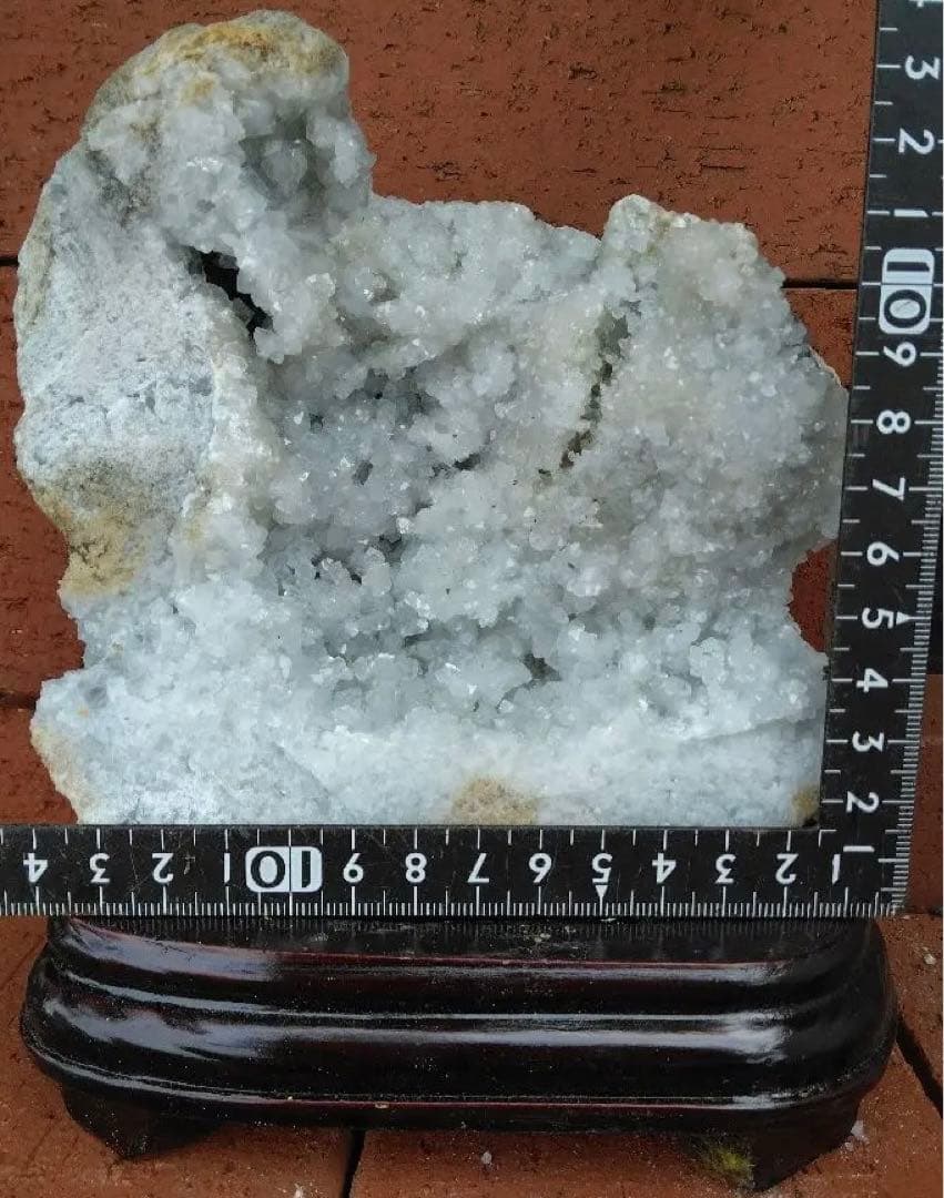 セレスタイト 2.4kg －ｍｔ560