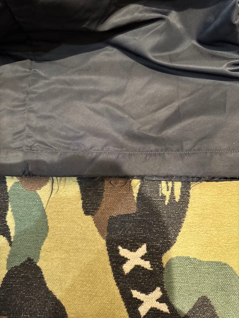 パンツ Rickowens double cargo jumbo Belas