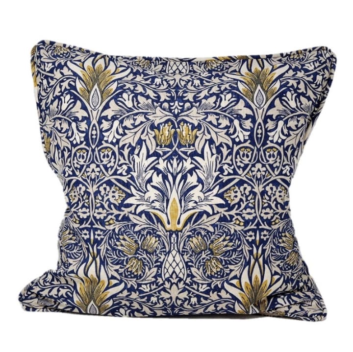 William Morris ウィリアムモリス クッションカバー 0004