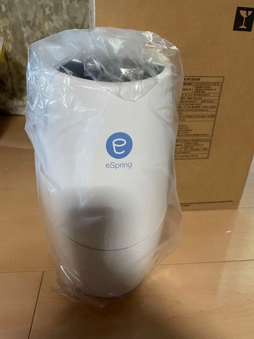 Amway eSpring浄水器Ⅱ 本体（新品・未使用）