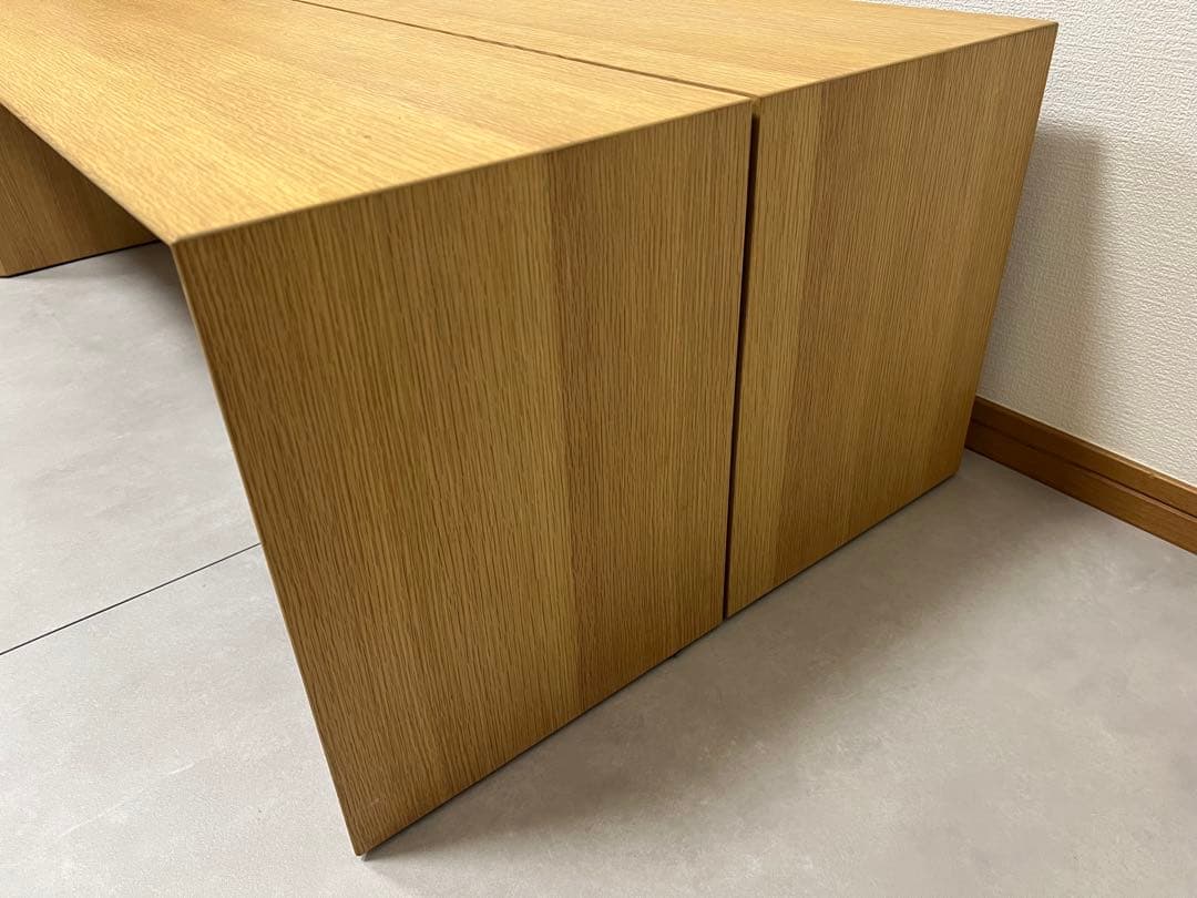 ■送料込　ACTUS eilersenセンターテーブル　ジャパンディ