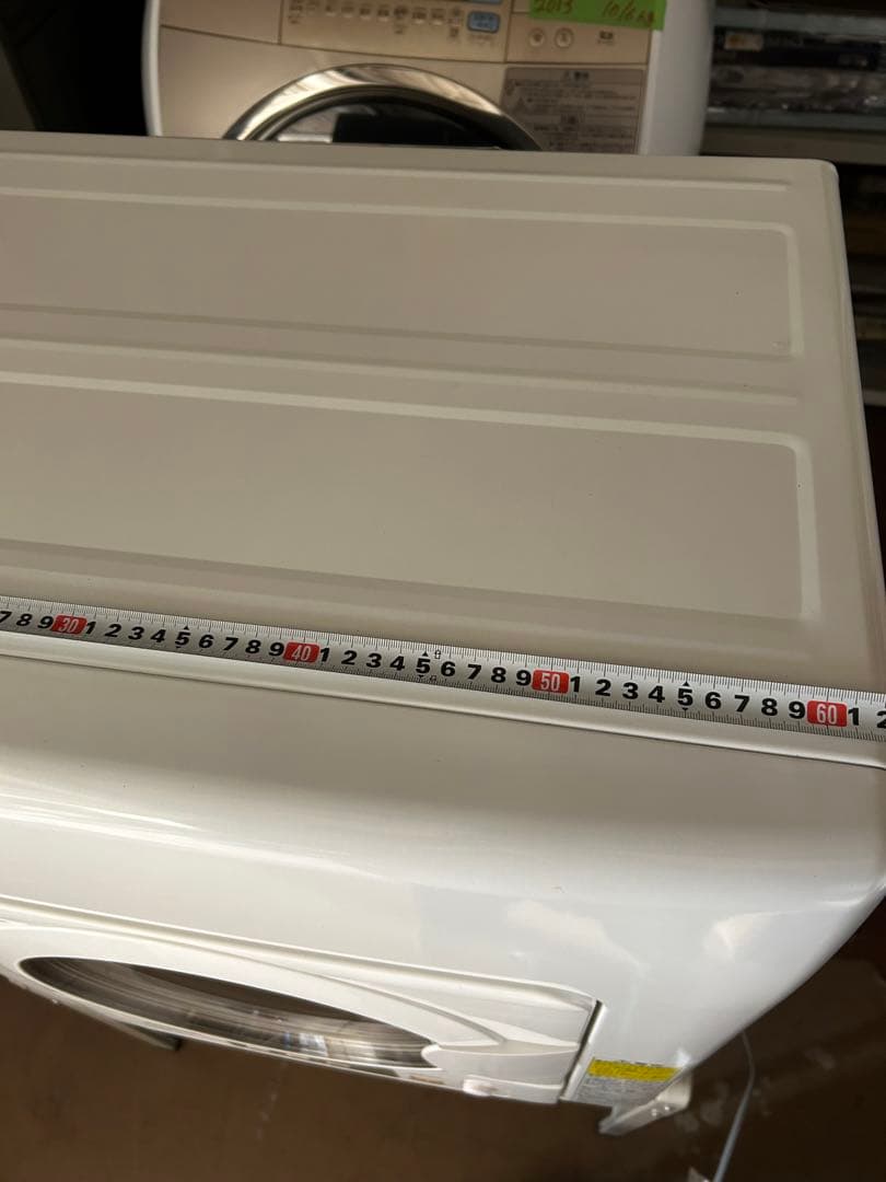 Panasonic NH-D603 N-30U電気式衣類乾燥機セット