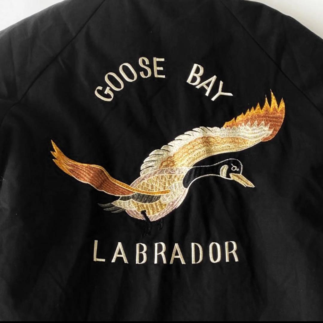 THRIFTY LOOK (スリフティールック) SOUVENIR JACKET