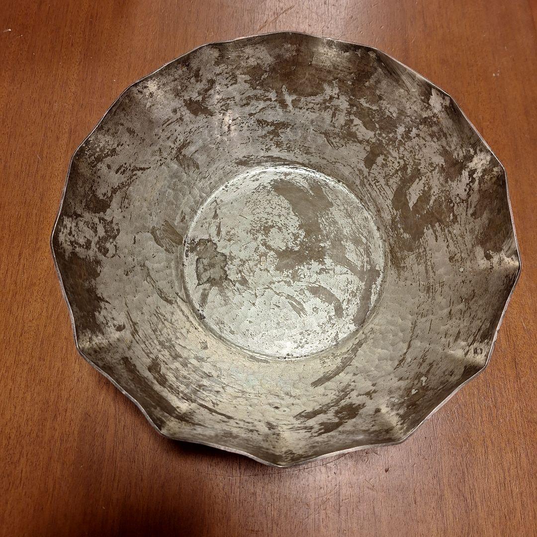 銅鍋　京都有次　うどん鍋　30cm