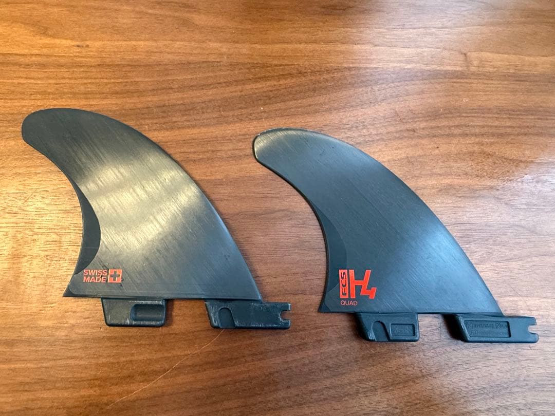 FCS2 H4 Quadリアフィン