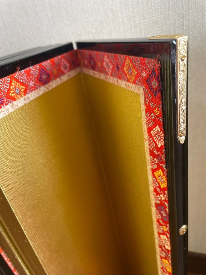 値下げ　美品　久月　伝統的なひな人形セット