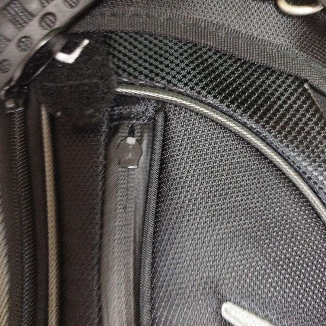 Callaway 14分割フード付きキャディバッグ 黒