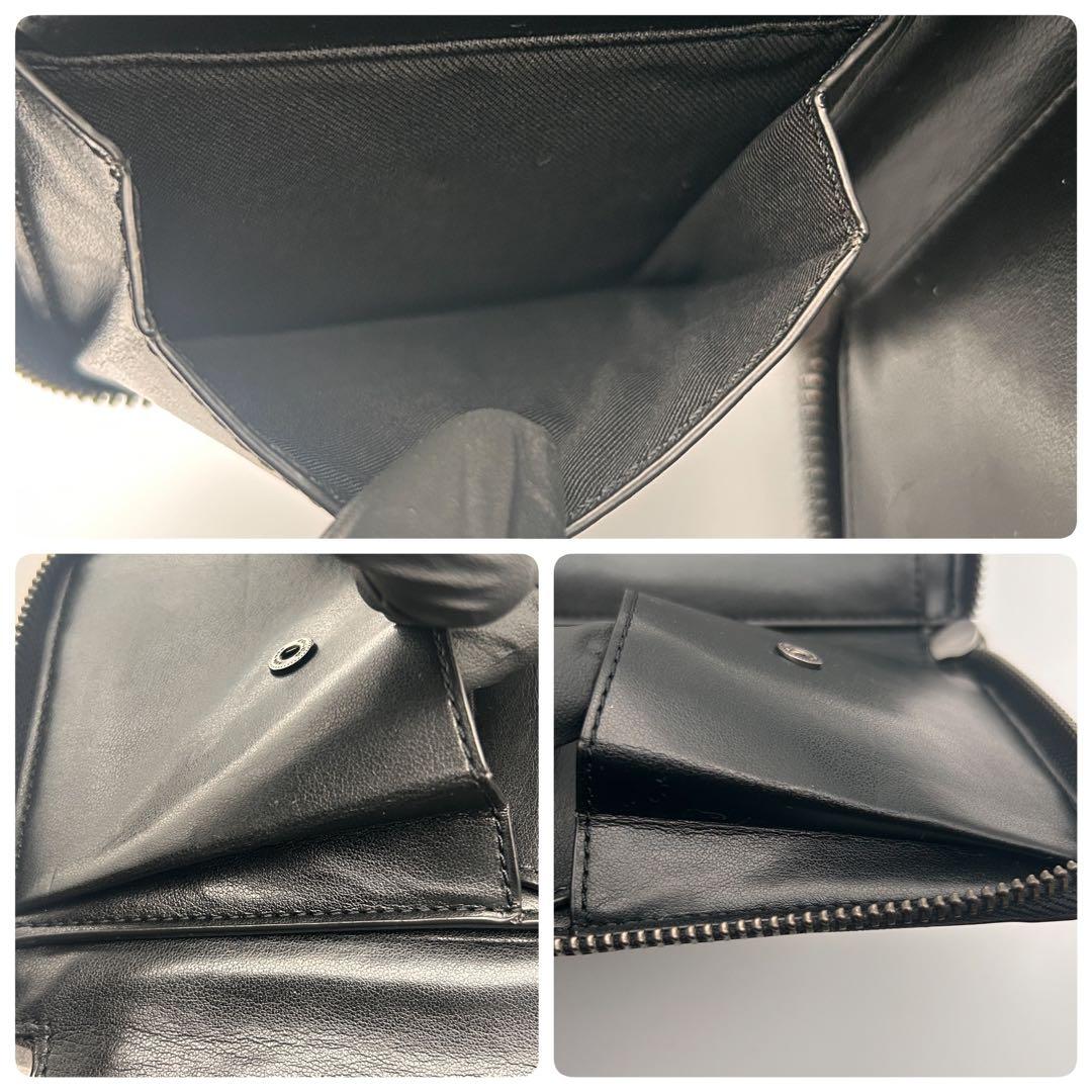 ✨レア美品✨ COACH コーチ オーガナイザー 長財布 レザー 高級 希少性大