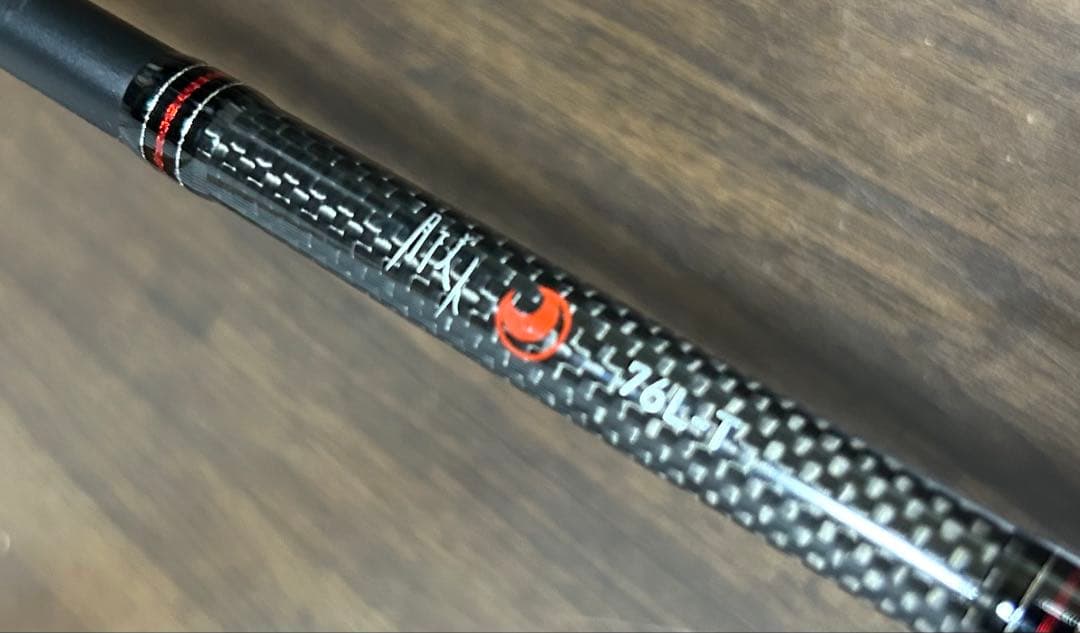 【実釣未使用】ダイワ 月下美人 76L-T（メバリング・アジングロッド）