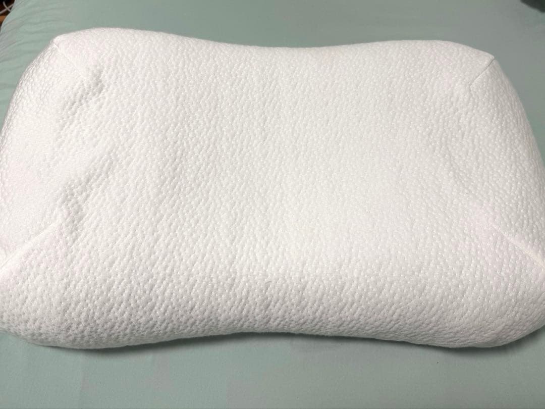 太陽｜Taiyo ヒツジのいらない枕 -極柔-【テンセル枕カバー付き】