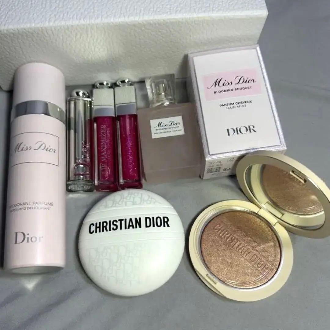 Dior Miss Dior コスメセット リップ 香水 パウダー クリーム