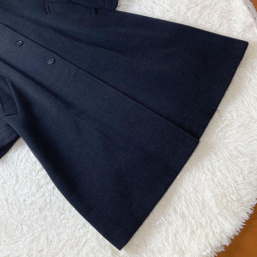 値下げ中 マックスマーラ マリナ ステッチ カシミヤ ふんわりコート マキシ丈