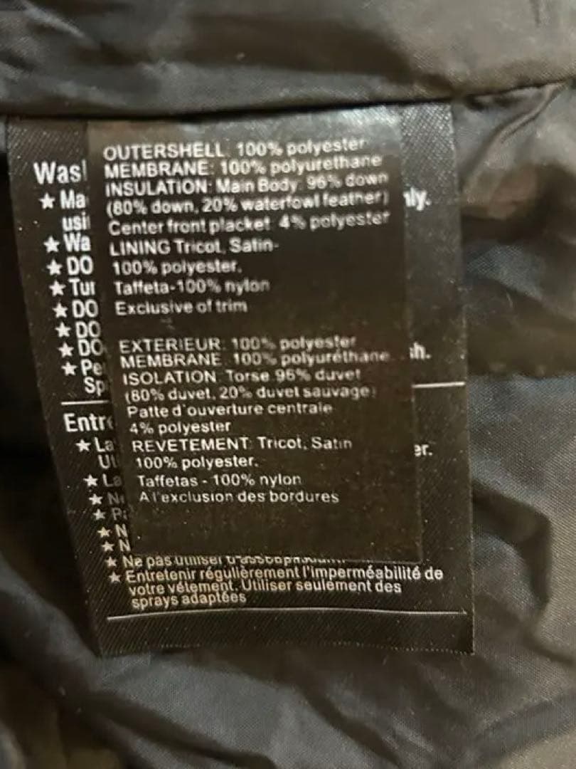 BURTON スノーボードジャケット　ダウンジャケット