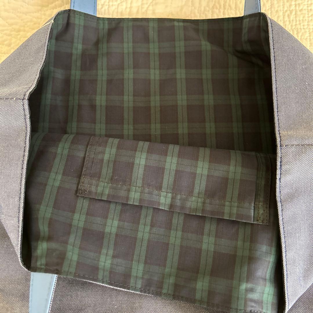 e*7様 新品ファミリア/カスタマイズ70周年限定柄デニムバッグ税込27500円