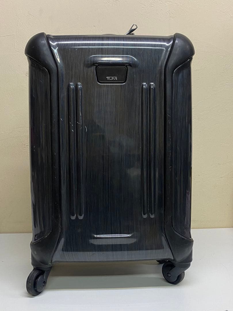 スーツケース　TUMI トゥミ　VAPOR ヴェイパー　4輪 ブラック系