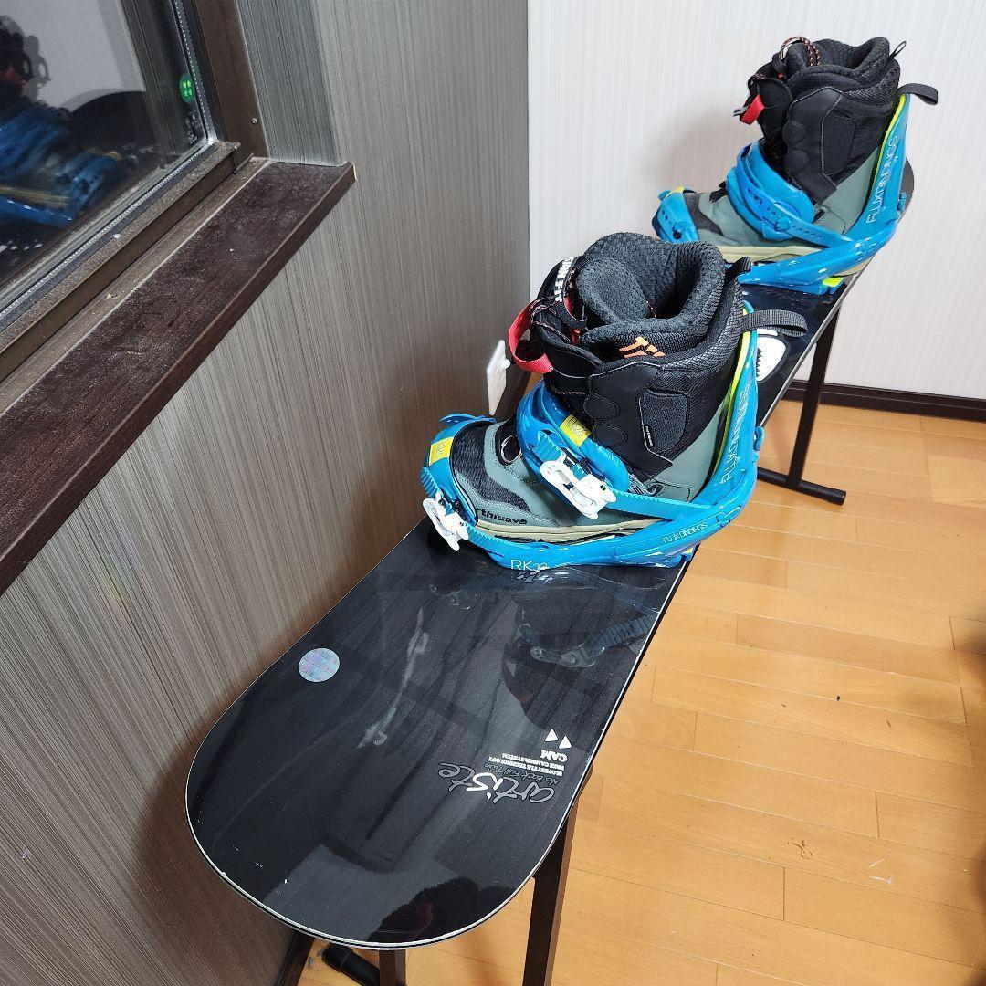 November artiste 154cm FLUX RK30 Mサイズ