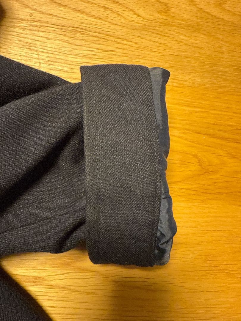 DAIWAPIER39 × 1LDK別注 ステンカラーコート ネイビー Lサイズ