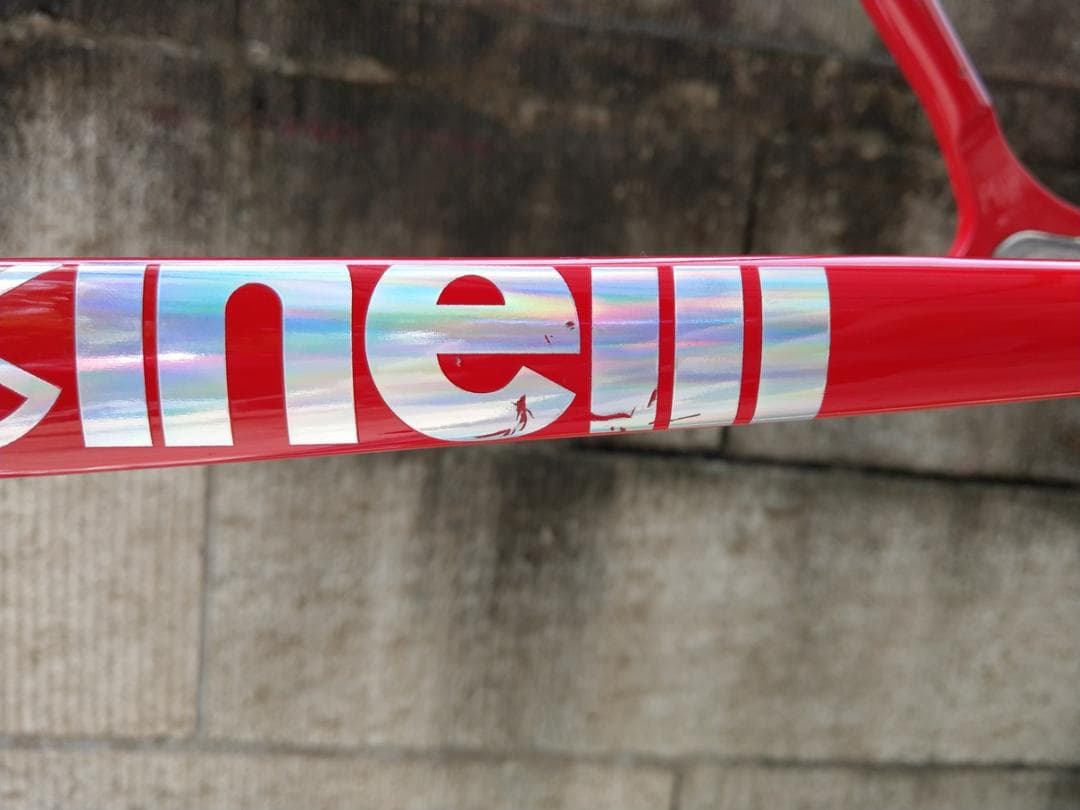 【9/30まで】Cinelli Vigorelli Shark フレームセット