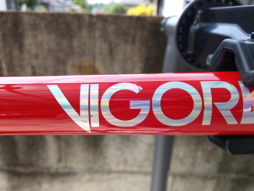 【9/30まで】Cinelli Vigorelli Shark フレームセット