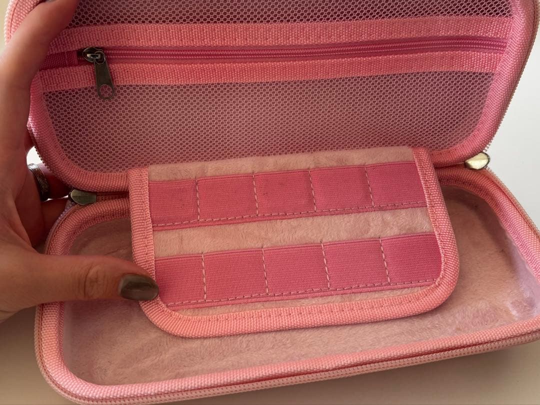 Nintendo Switch Lite ピンク 本体　その他セット