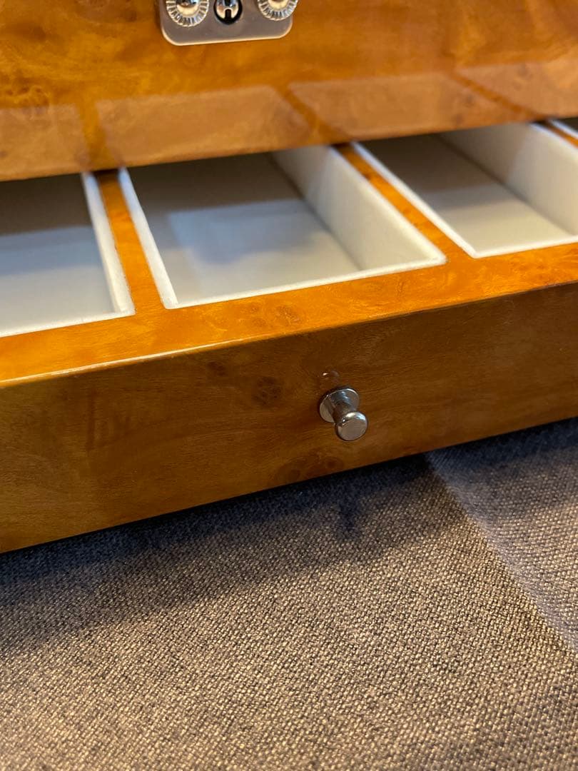 【新品】LUHW ローテンシュラガー 腕時計ケース