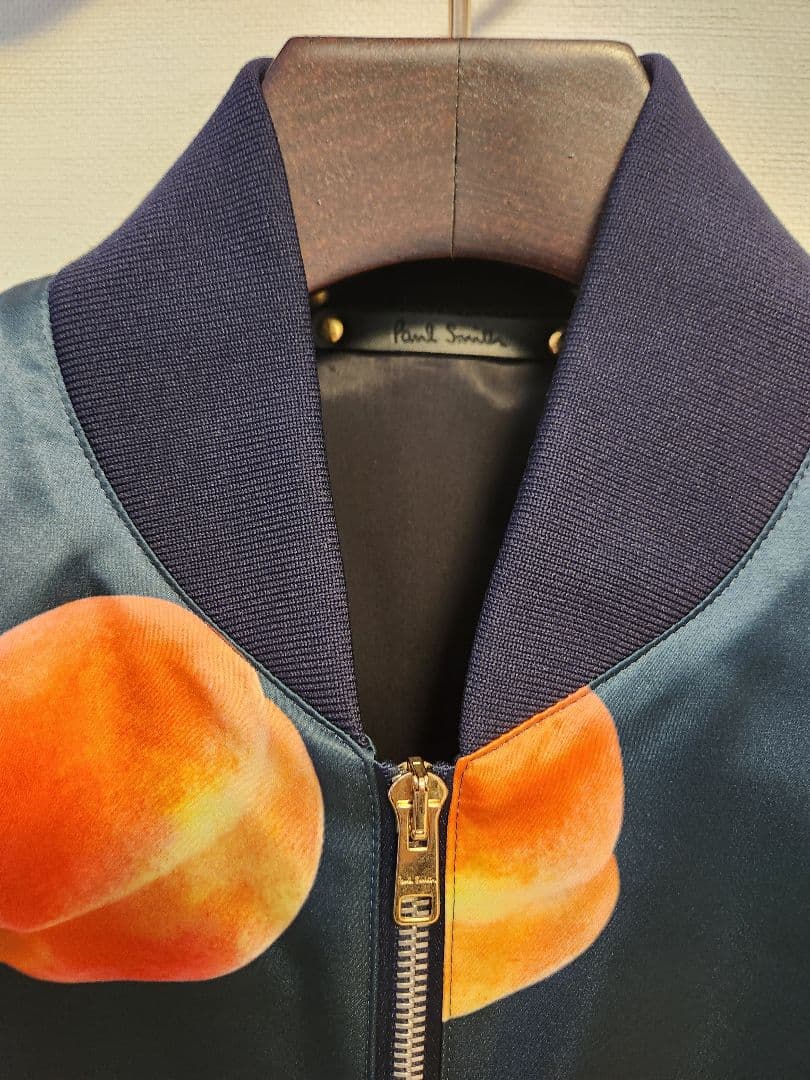 ポール・スミス　Paul Smith　ピーチ　桃　ブルゾン　M