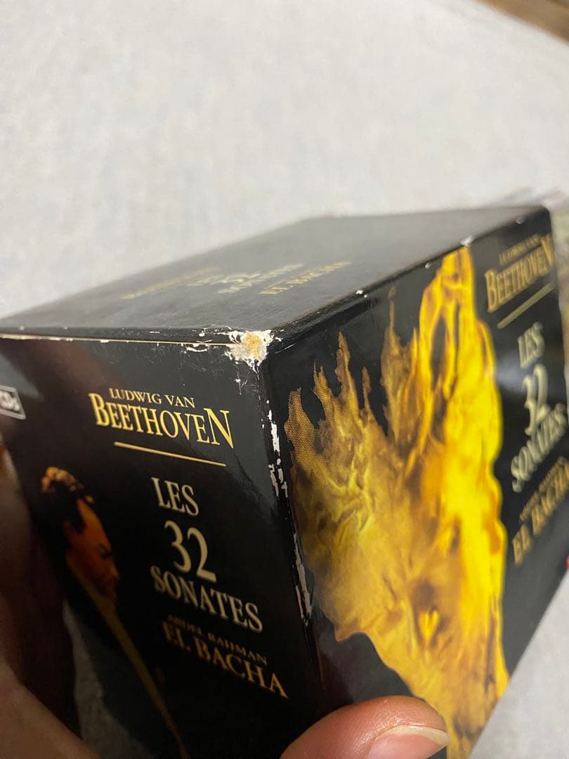 エル=バシャ el bacha ピアノ曲集 2つセット