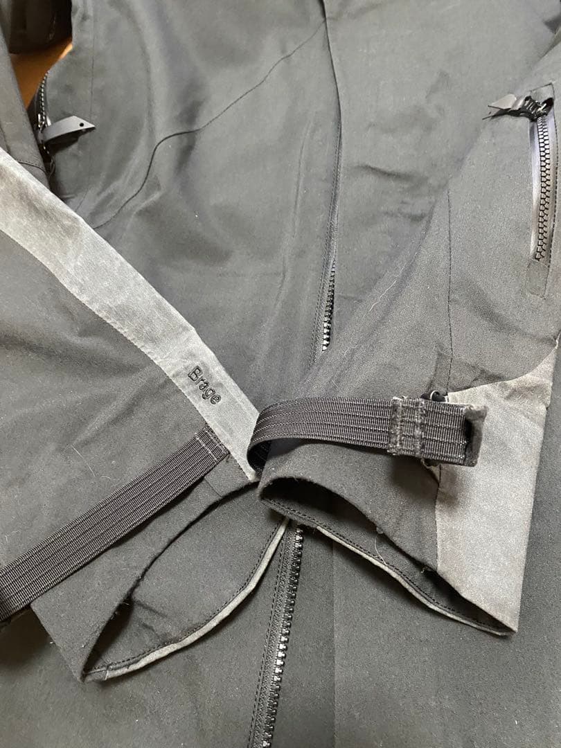 クレッタルムーセン　ブラーゲ　ジャケット　サイズS