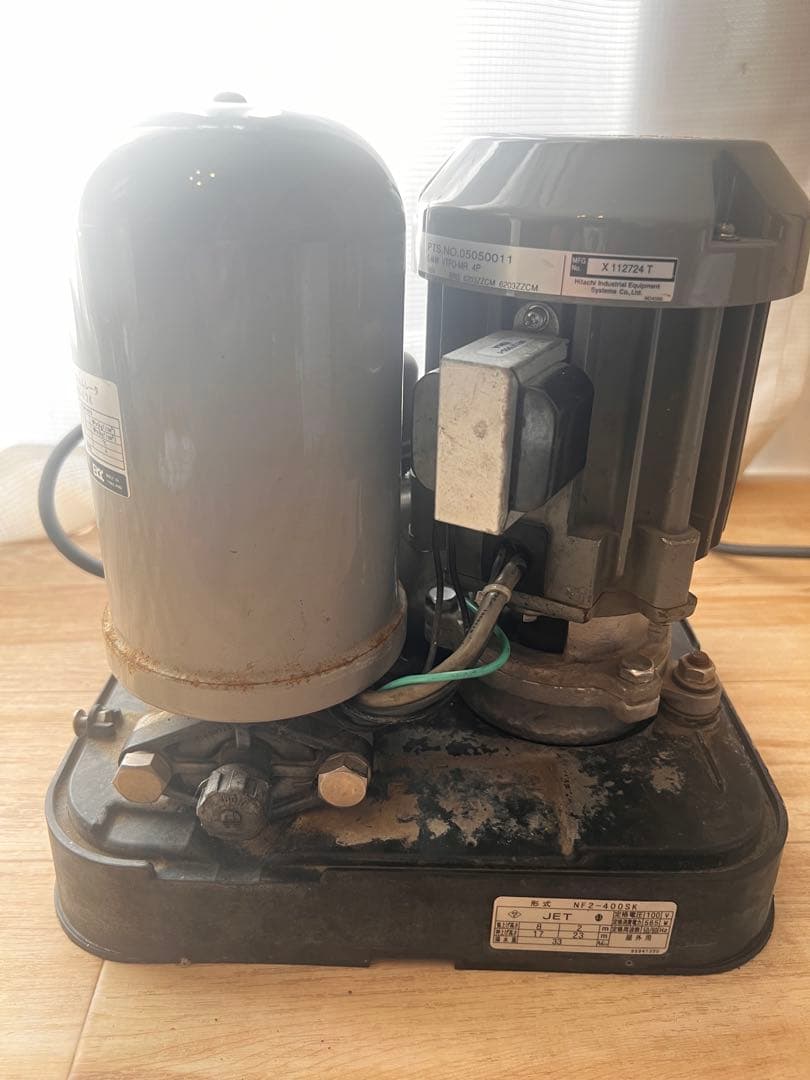 川本製作所 ソフトカワエースNF2-400SK