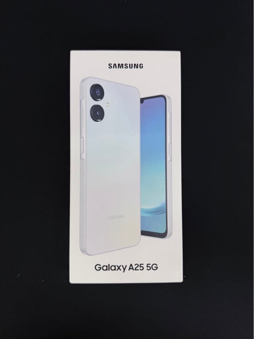 新品未開封】Galaxy A25 5G】ライトブルー】SIMフリー】サムスン】