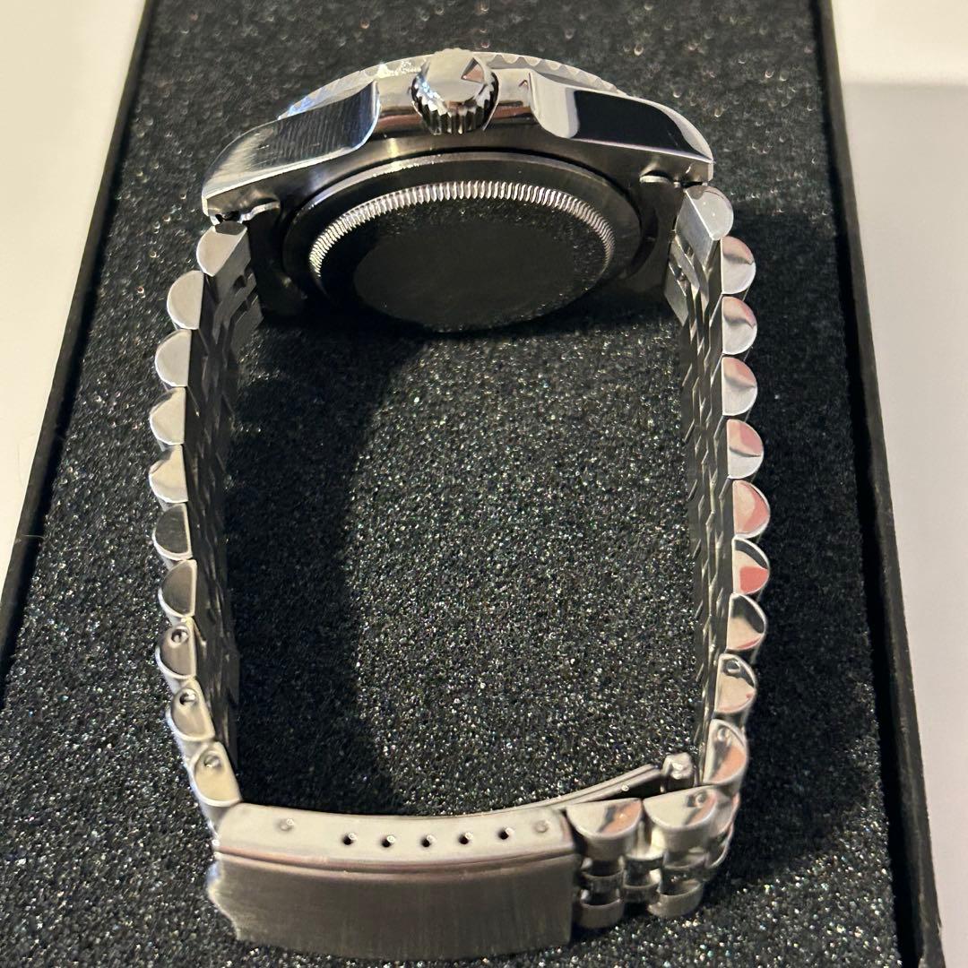 時計 MOD S design automatic diver's 200M