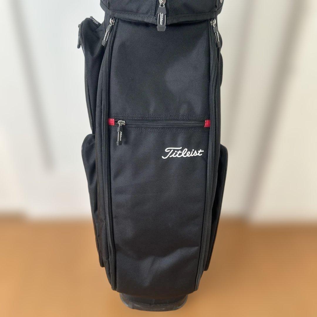 Titleist タイトリスト キャディーバック