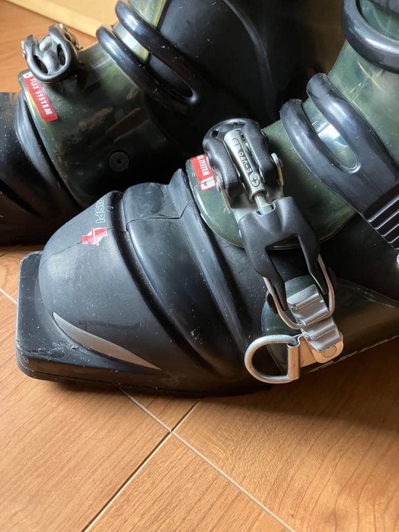 テレマーク スキー 一式 VÖLKL rottefella CRISPI