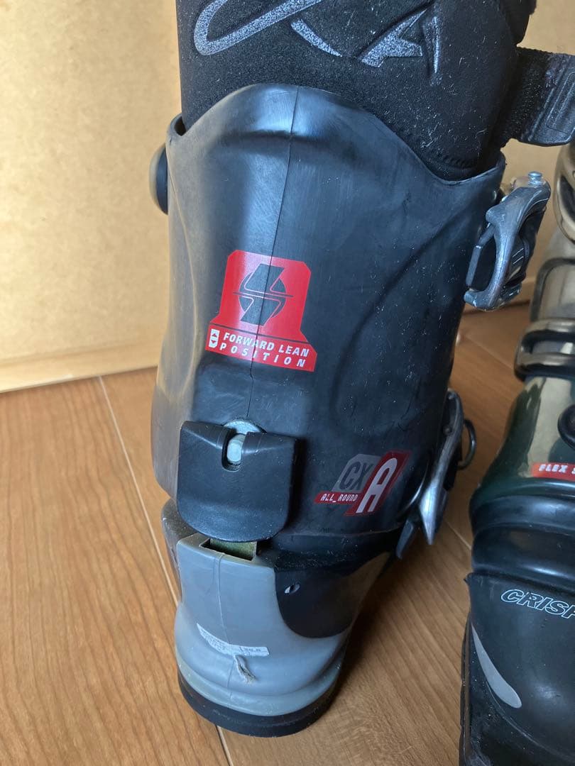 テレマーク スキー 一式 VÖLKL rottefella CRISPI