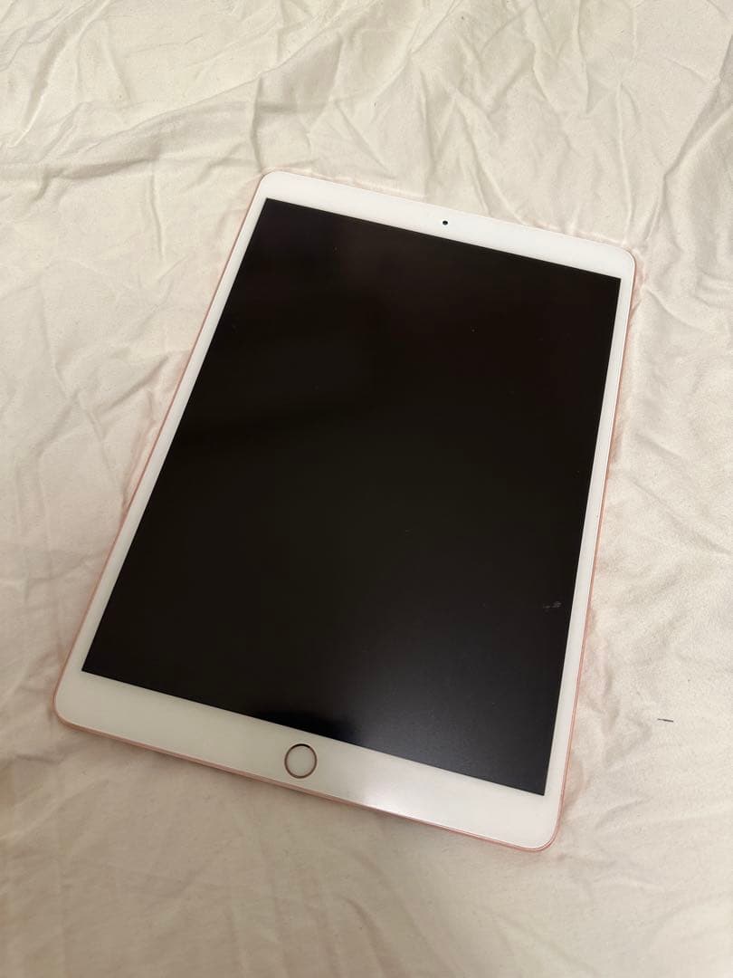 Apple iPad Pro 10.5インチ セルラーモデル ローズゴールド