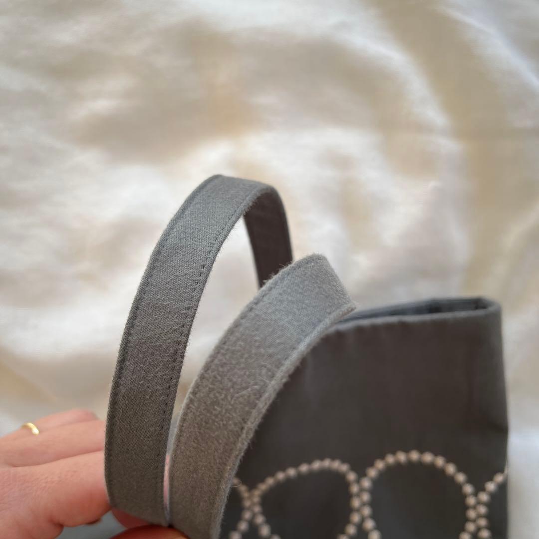 ミナペルホネン　トートバッグ　タンバリン