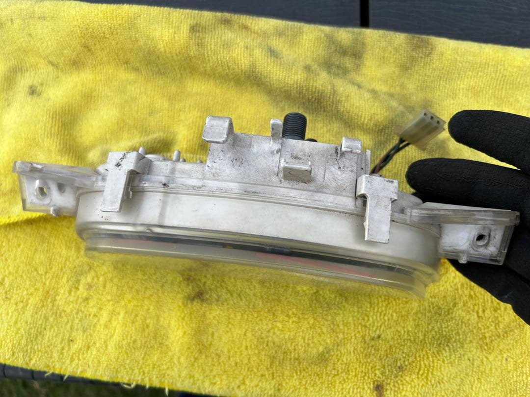 ライブディオ ZX ZERO メーター 零 130kmメーター