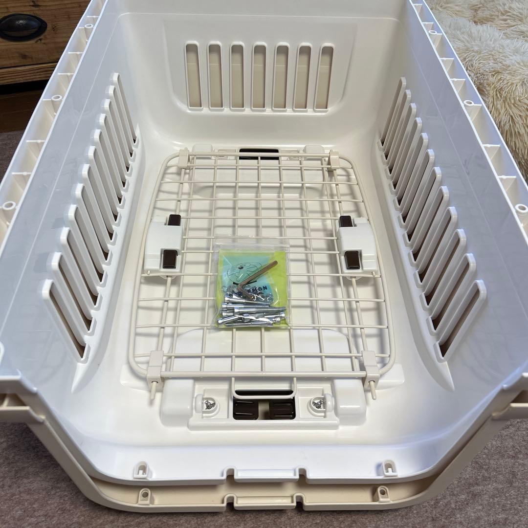 リッチェル　キャンピングキャリーＬサイズ