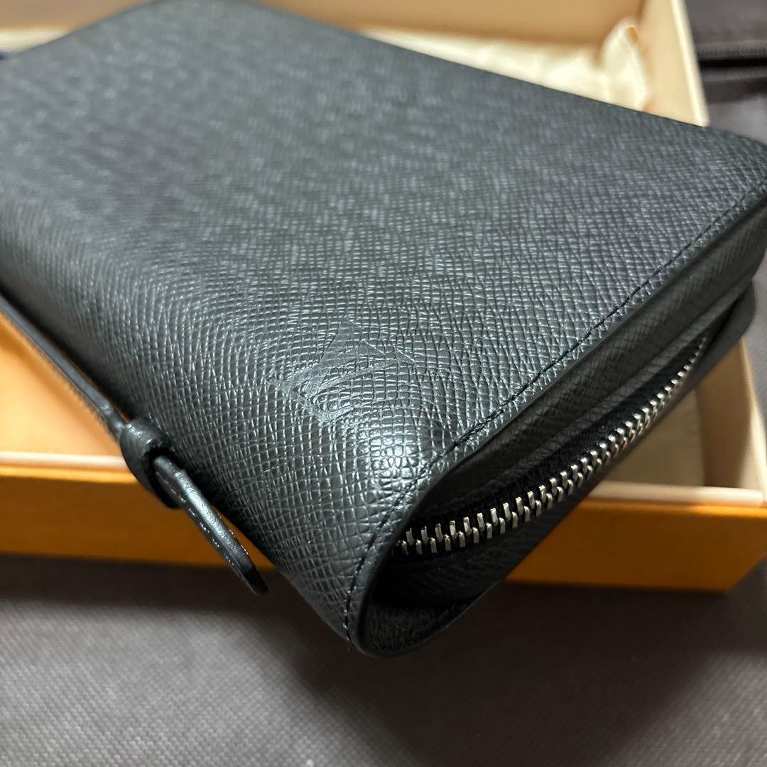 【美品】　ルイヴィトン　ジッピーXL タイガー　長財布