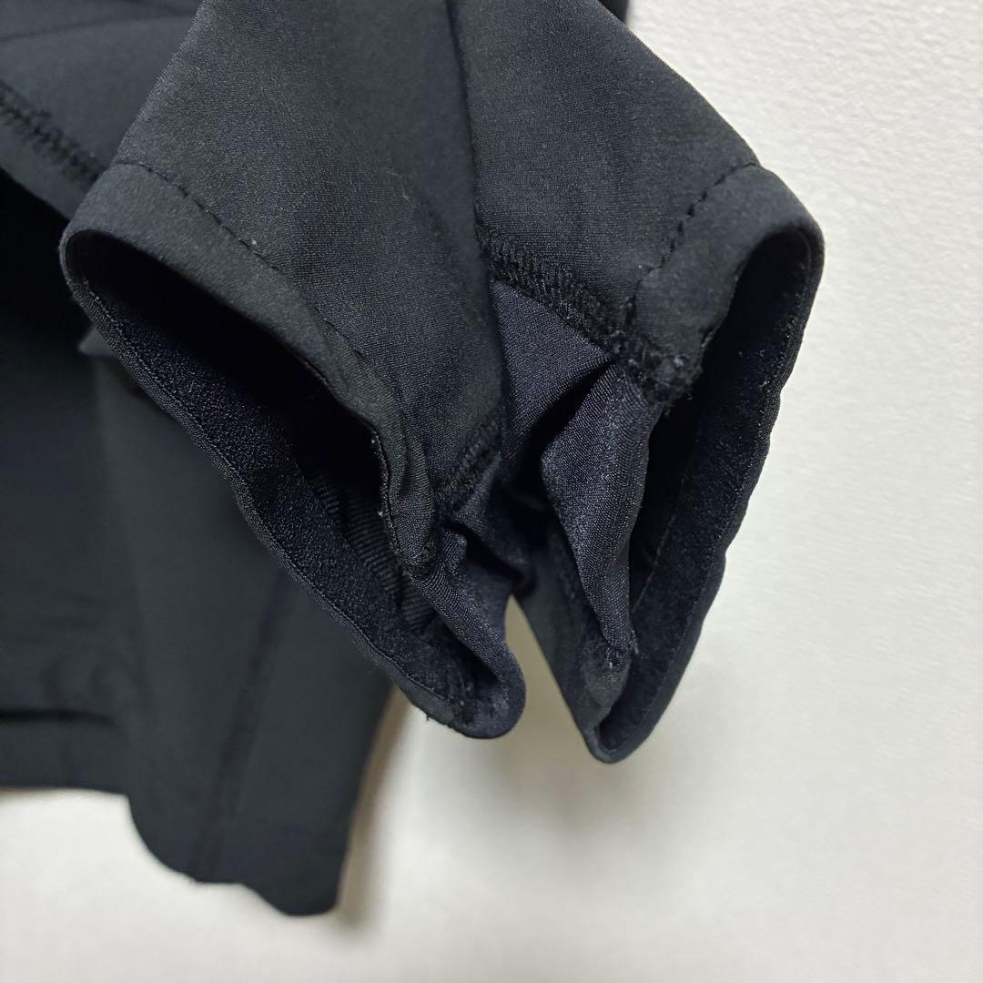 美品　マムート　ソフテッククライムライトジャケット　マウンテンパーカー　黒　Ｍ