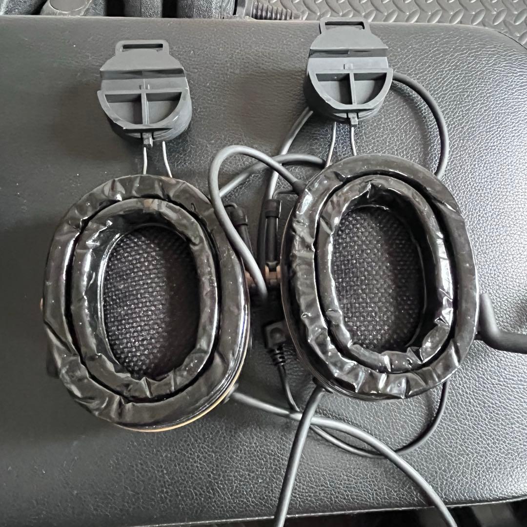 tac sky comtac 3 dual CB 動作確認済　美品　コムタック